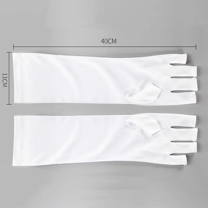 Защитная перчатка для дизайна ногтей | Красота и здоровье