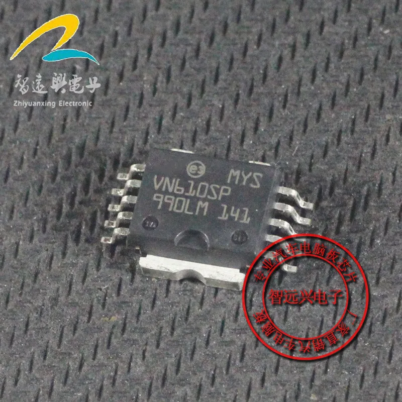 

10PCS VN610SP SOP-10 new and original