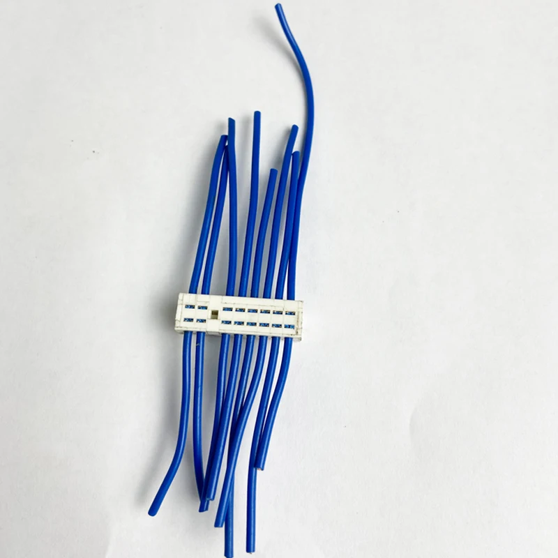 Пневматический обжимной станок IDC заклепочная вилка для плоской ленточной