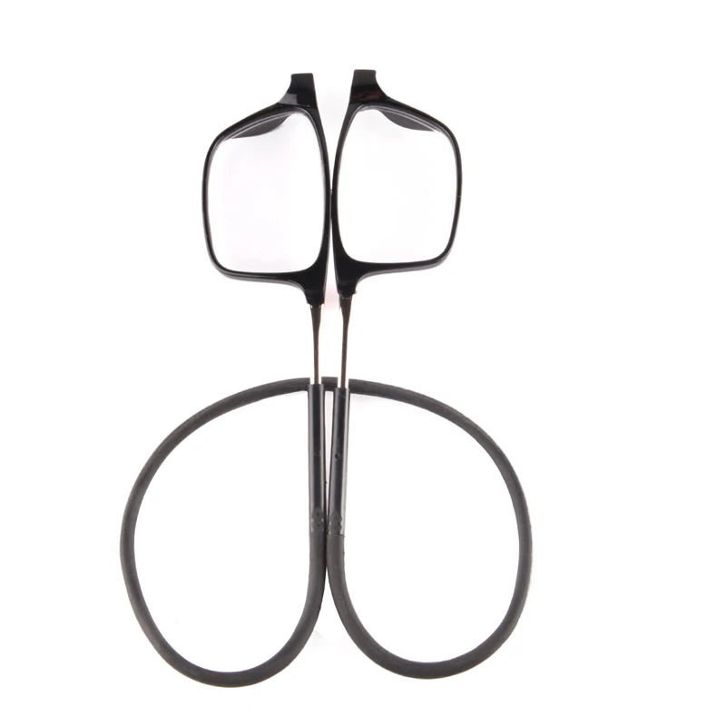 Шину Портативный Магнитные очки для чтения (Для мужчин Для женщин с Шейная лямка