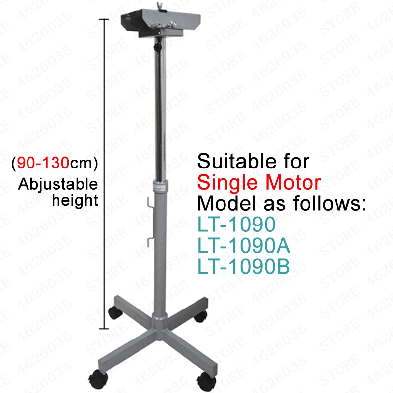 Профессиональный оригинальный фен для волос домашних животных 1090A 1090B с одним