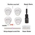 Ремкомплект для лобового стекла автомобиля восстановление лобового стекла набор ремонтных инструментов большая чип трещины ремонт автомобильный набор инструментов для ремонта автомобиля