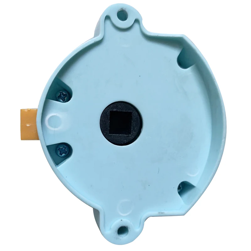 Воздушный демпфирующий клапан 220В переменного тока Электрический привод