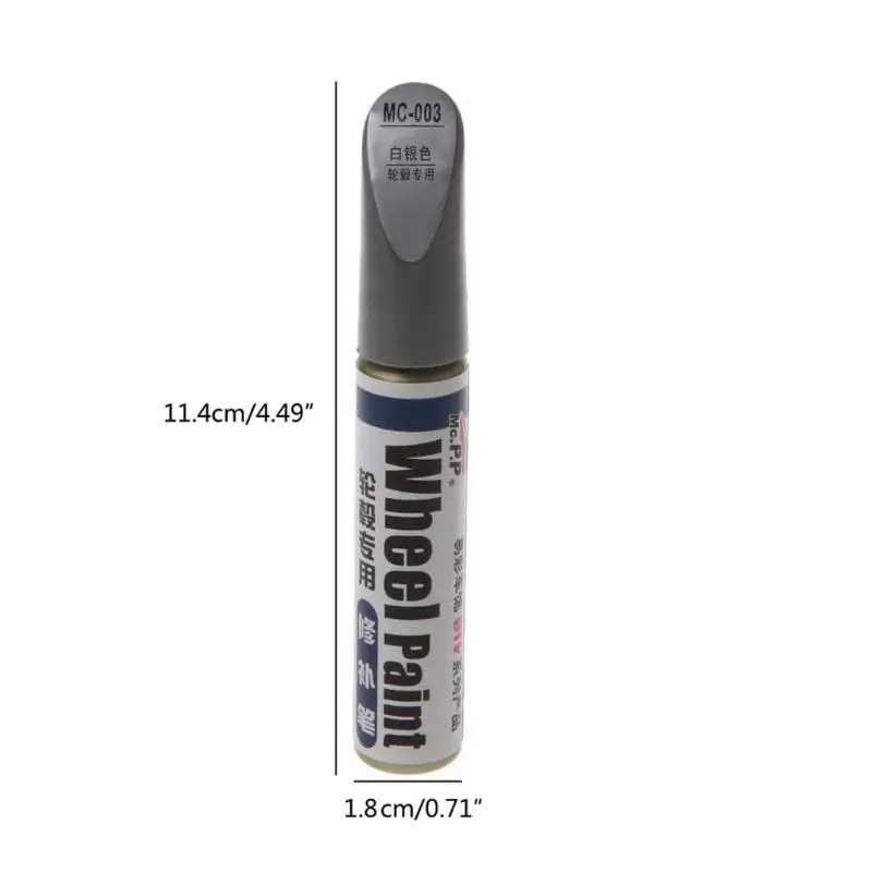 Автомобильная ручка для ремонта наполнителя царапин быстро высыхает