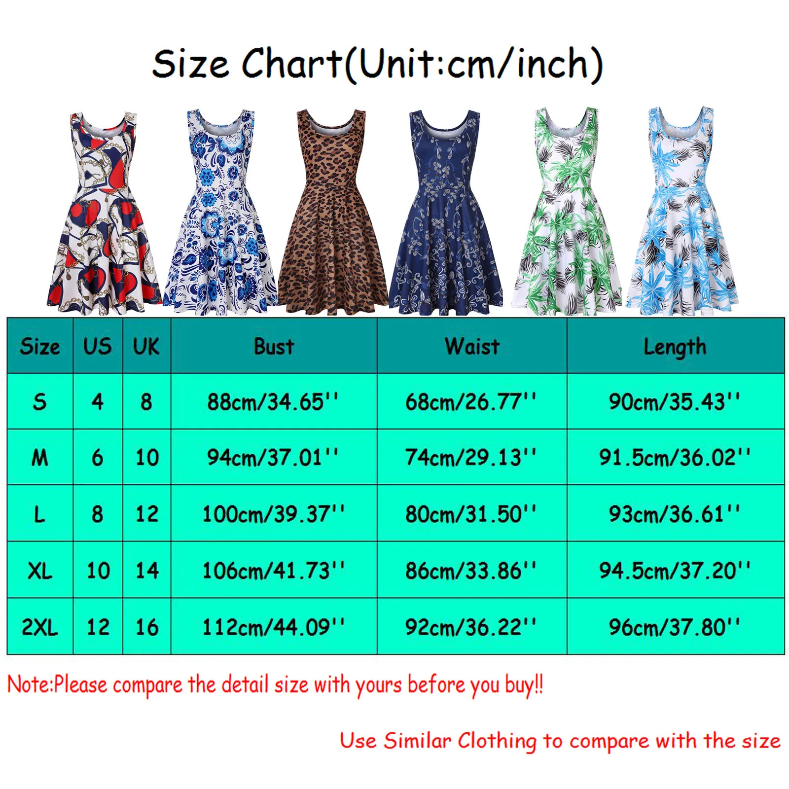 

Summer 2021 Women Dress A-Line Big Swing Dress Floral Print Sleeveless Ladies Casual Summer Beach Dress Sundress robe femme