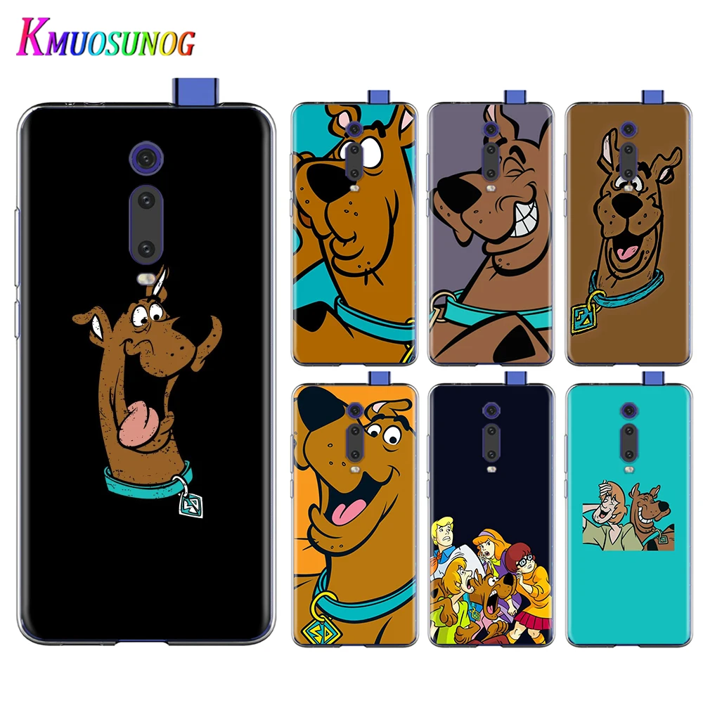 

Scooby Anime Doo For Xiaomi Redmi 9I 9T 9A 9C 9 Prime 8A 8 7A 7 6A 6 5 5A 4X PRO Plus Transparent Soft Phone Case