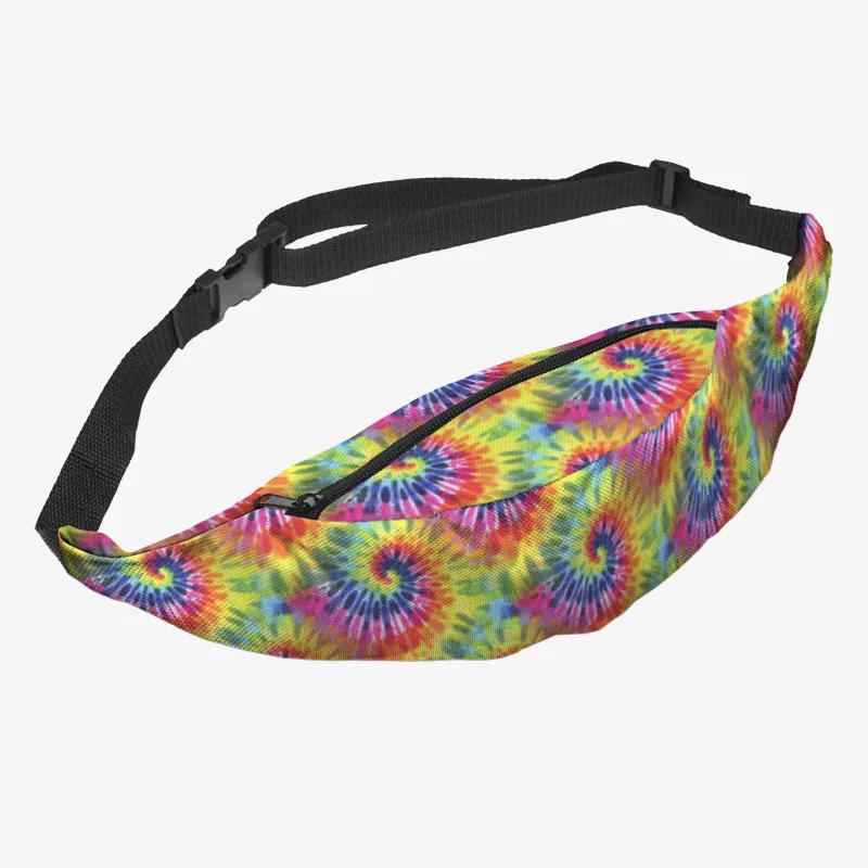 Популярные поясные сумки для мужчин и женщин зеленая камуфляжная спортивная