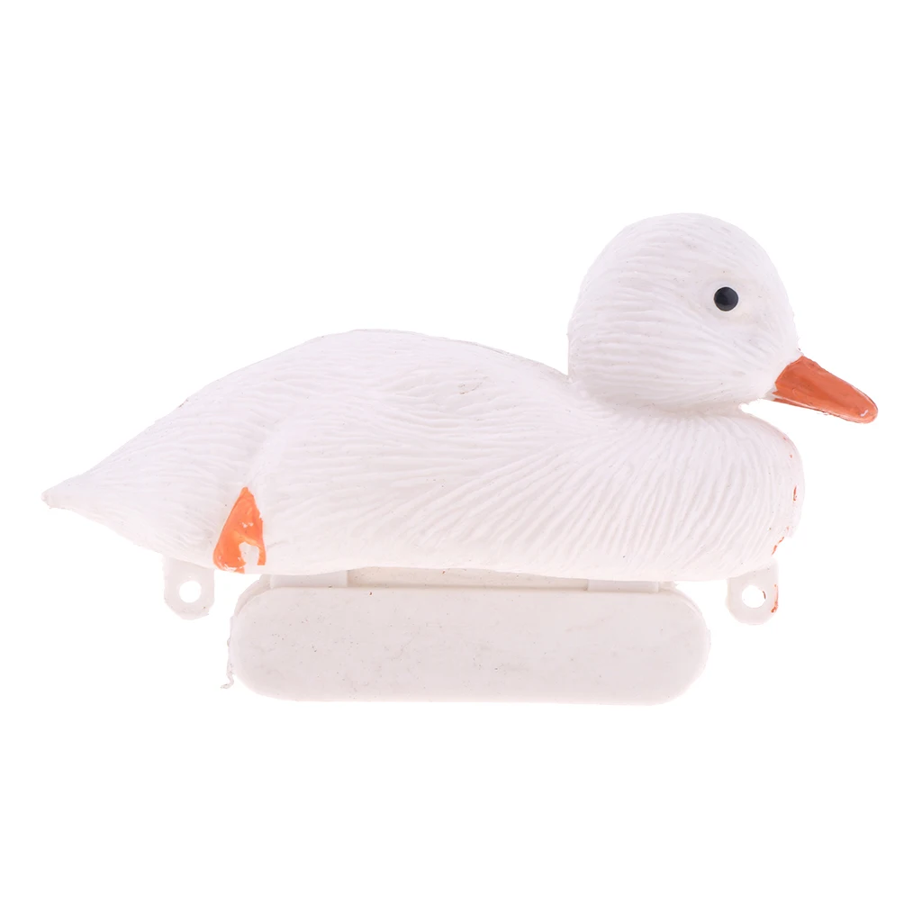 Детские охотничьи приманки с плавающей уткой Декорации для сада | Спорт и