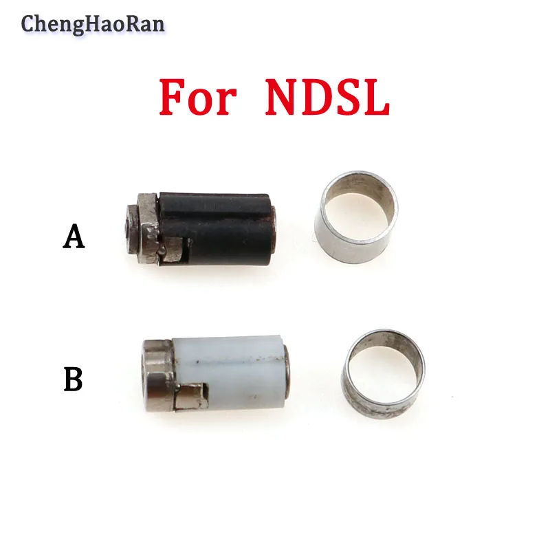 ChengHaoRan для NintendNDSL вал NDSLgame подшипник аксессуары NDSLshaft|Запасные части| |