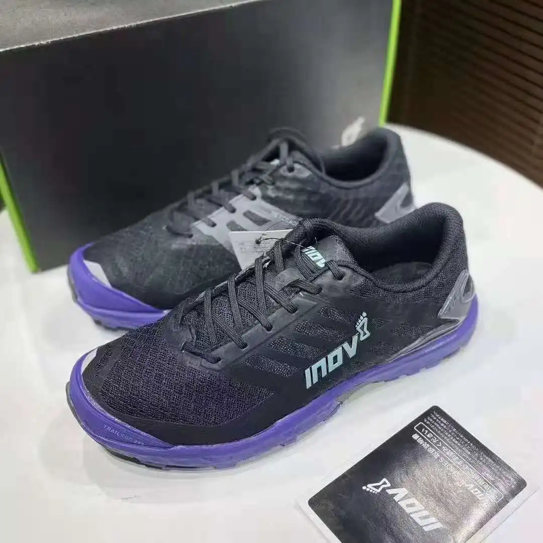 Кроссовки женские для бега по бездорожью INVO 8 235|Беговая обувь| |