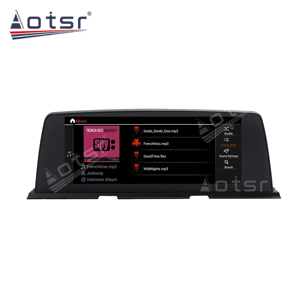 

Car Stereo for BMW 6 Series F06 F12 2010-2012 with CIC 4PIN Multimedia DVD Head Unit Touchscreen GPS Android 10.0 Mirror Link