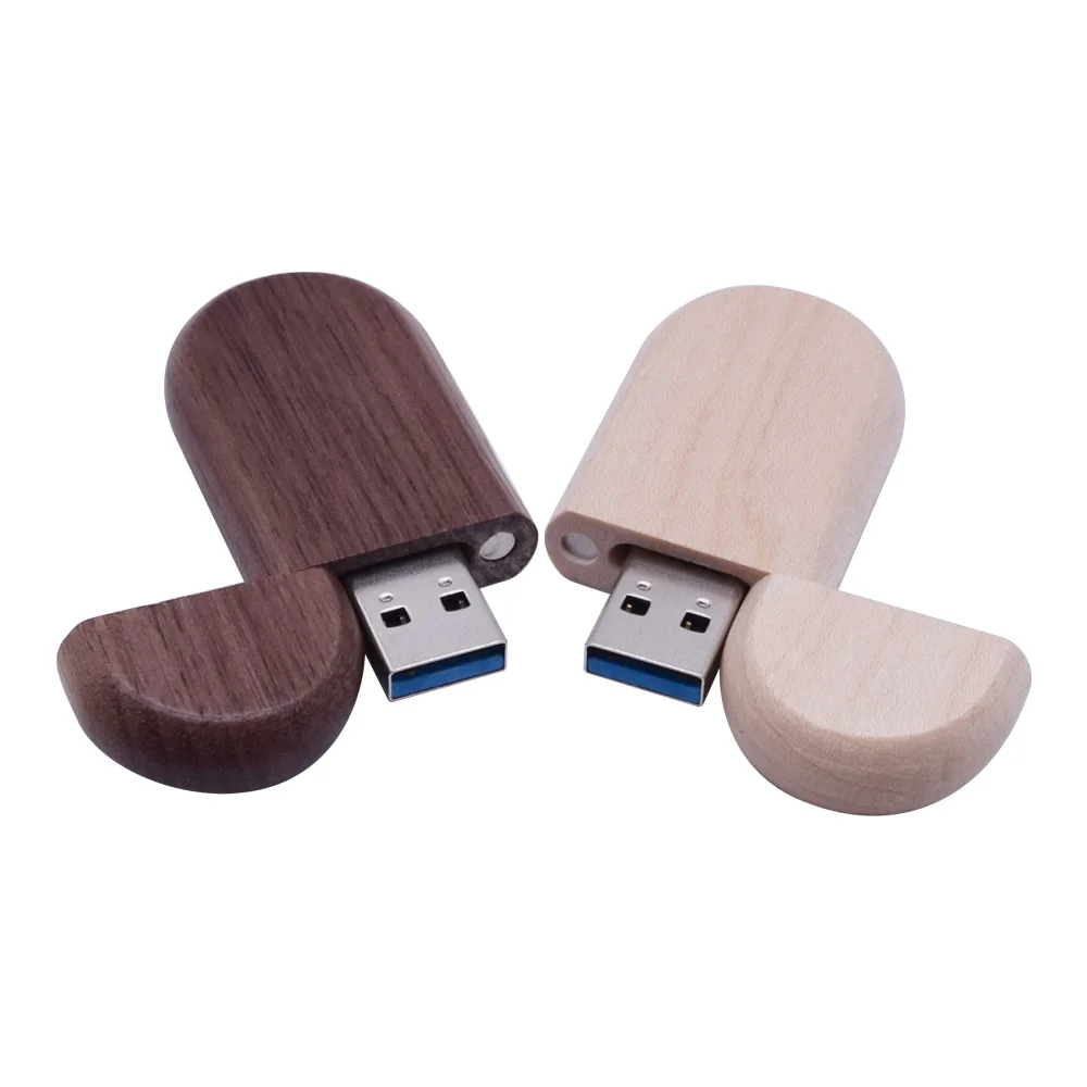 Деревянный USB флеш накопитель 3 0 128 Гб 64 ГБ 32 16 8 u диск ручка карта памяти Mini Cle Usb