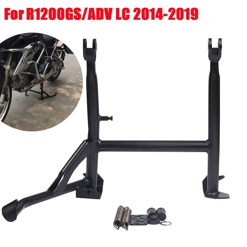 

For BMW R1200GS/LC ADV Adventure 2013-2019 Motorcycle Large Bracket Pillar Central Parking Stand Firm Holder Support
