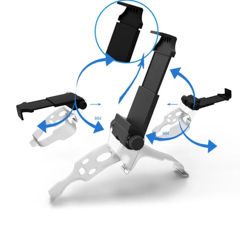 Игровой держатель ABS для консоль Xboxone с регулируемым винтом xbxone /Slim/xboxone X зажим