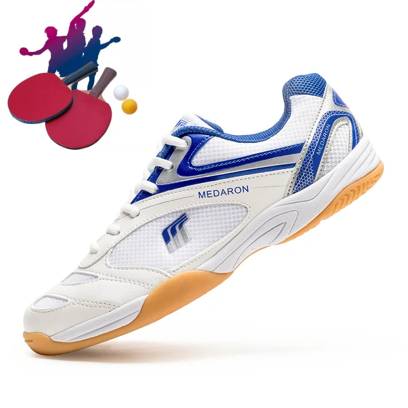 

Профессиональная Обувь для настольного тенниса для мужчин и женщин, мужская спортивная обувь для бадминтона и соревнований по теннису, тренировочная обувь для бадминтона для мужчин