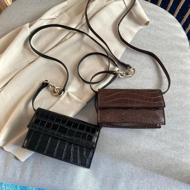 Горячая Распродажа сумки деликатный дизайн модные женские через плечо из