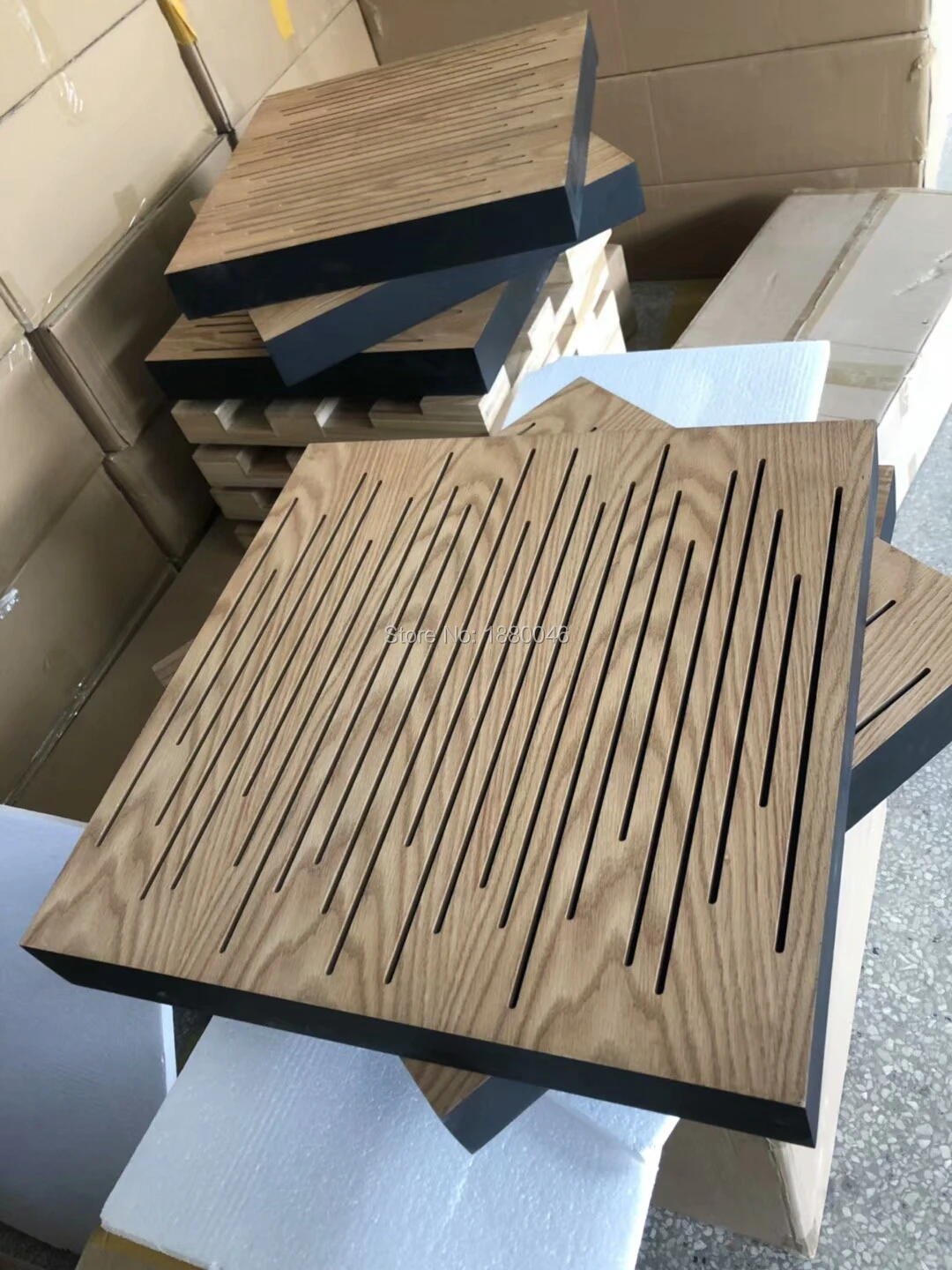 Акустическая панель для частного кинотеатра/студии Pro звуковое оборудование