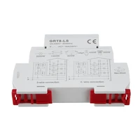 grt8 ls din rail staircase switch lighting timer switch 230vac 16a 0 5 20mins delay off relay light switch