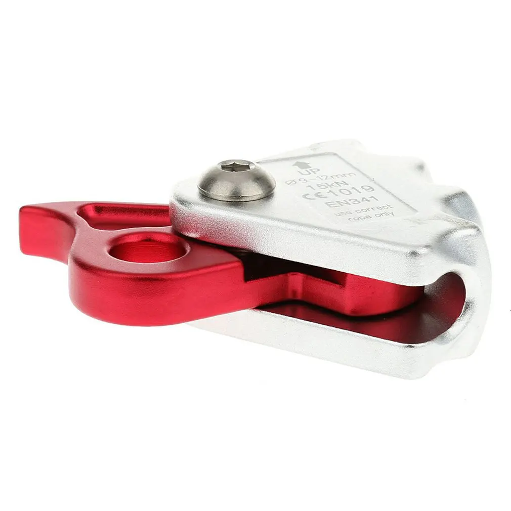 

2021 New Hot 15KN Safety Climbing Rope Grab Mountaineering Tree Arborist Rock Climbing Cable Rope Lanyard Protecta