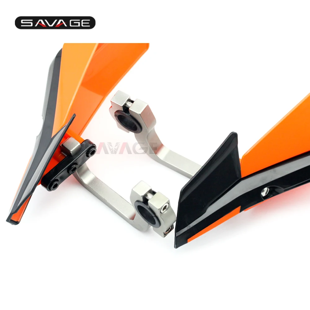 Защитная накладка на руль защитная для мотоцикла EXC 125 200 250 300 450 500 350 2020 |