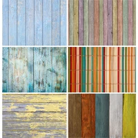 shengyongbao vinyl custom board texture photography background wooden planks floor photo backdrops studio props 210305tmt 03