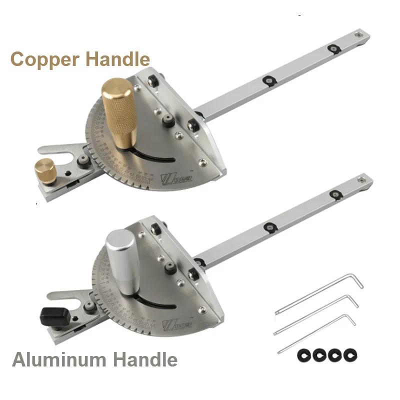 Настольная пила/фрезерный станок для деревообработки торцовочный линейка в