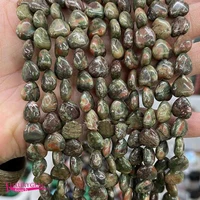 natural multicolor agates stone loose beads high quality 10mm smooth heart shape diy gem jewelry accessories 38pcs a3592