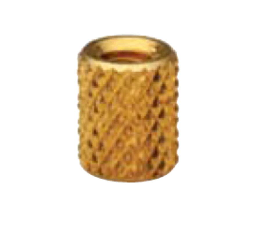 ITB M3/M4/M5/M6/M10/080/256/440/632/832/024/032/0420/0428/0518/0616Molded InThreaded вставки латунь|insert|standard |