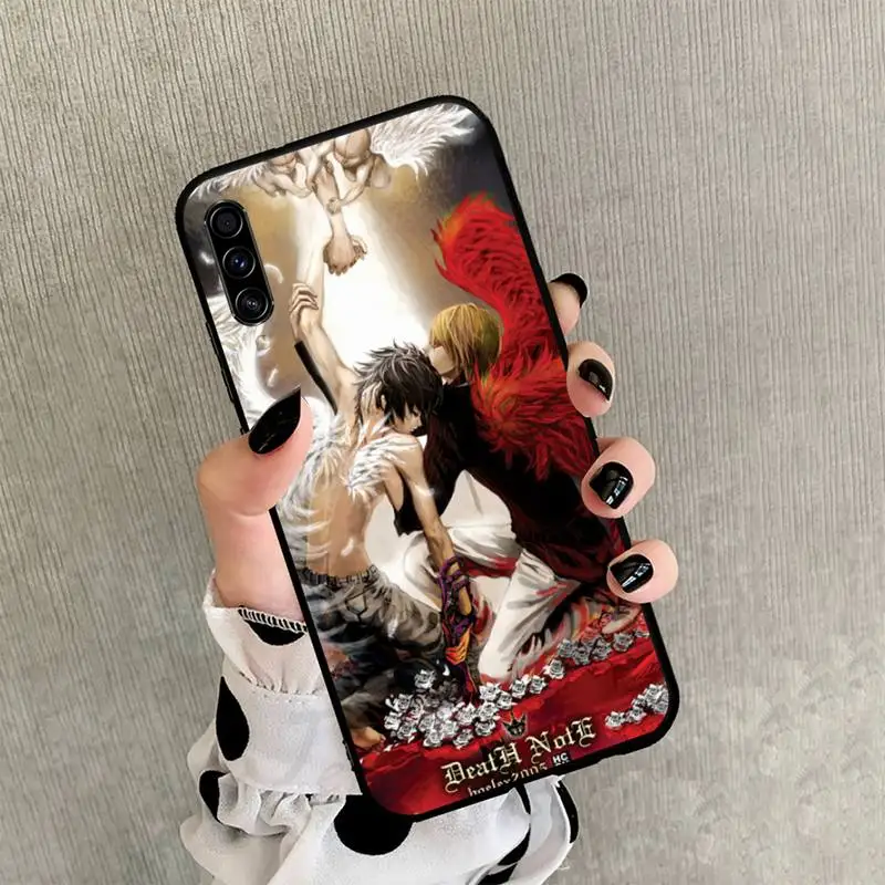 

Death note japan anime Phone Case For Samsung Galaxy J2 J4 J5 J6 J7 J8 2016 2017 2018 Prime Pro plus Neo duo