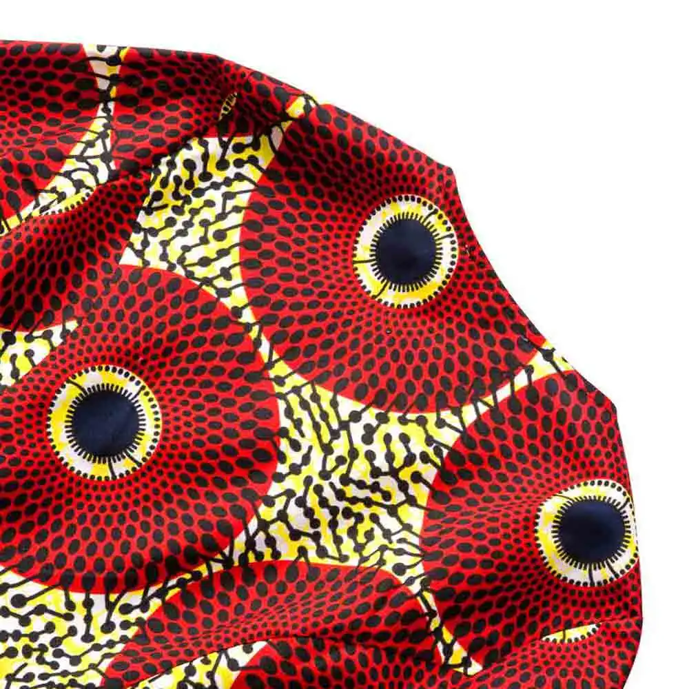 Африканская одежда для женщин 2022 весна и осень рубашка Анкара печать блузка футболка Одежда.