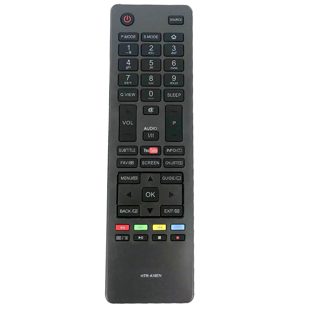 Новый оригинальный телефон с дистанционным управлением для Haier LED TV LE32K5000TN LE40K5000TF Fernbedienung