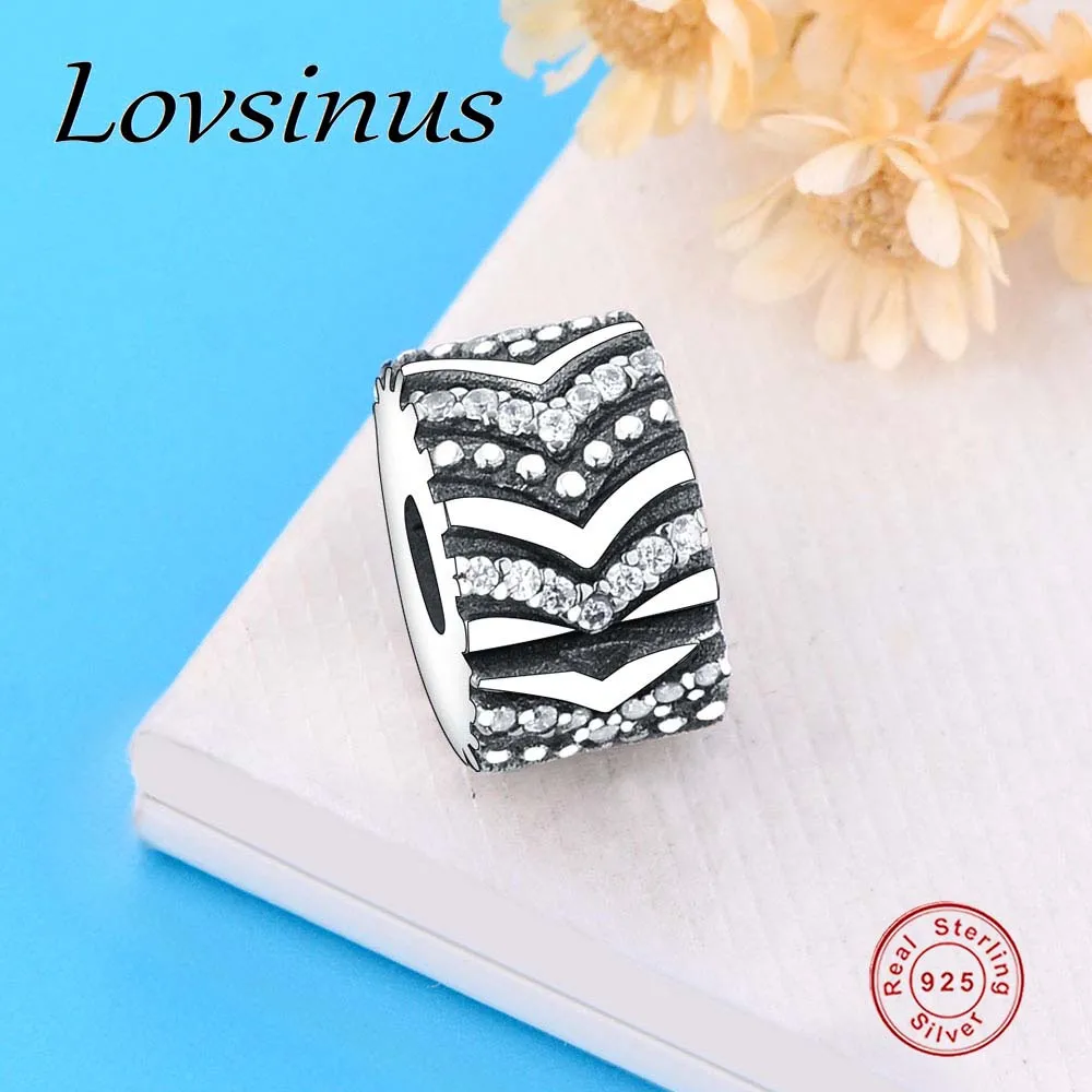 2019 Spring Collection DIY Fits Original Europe Charm Bracelet 100% 925 Sterling Silver Stylish Wish Clip Charms Beads Berloque | Украшения