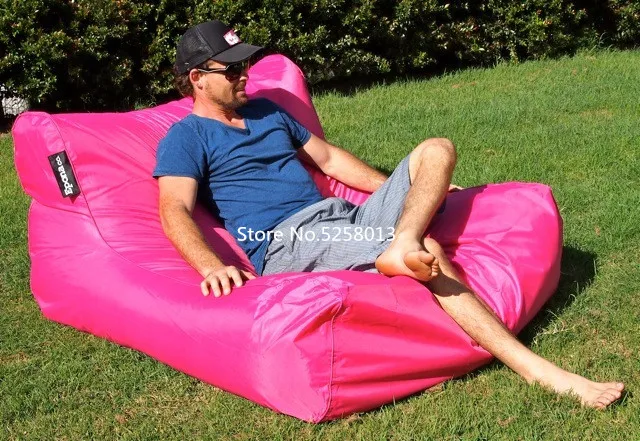 Розовые поплавки для взрослых 2 человек сидячее кресло диван кровать на воде