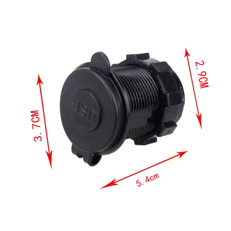 

4.2A 12-24 USB ATV USB