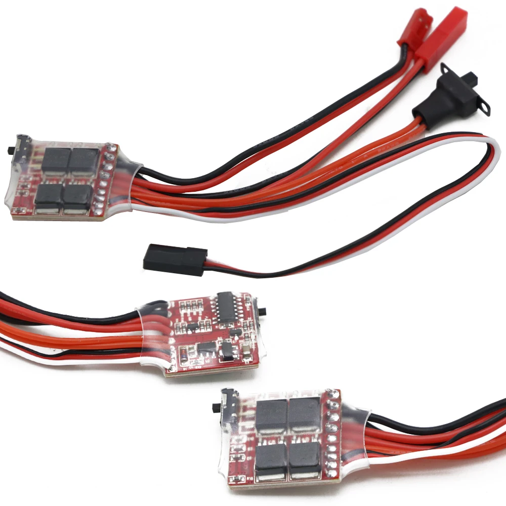 20A 3 0 V 9 4 2 кГц драйвер частоты RC матовый ESC электронный Скорость контроллер с