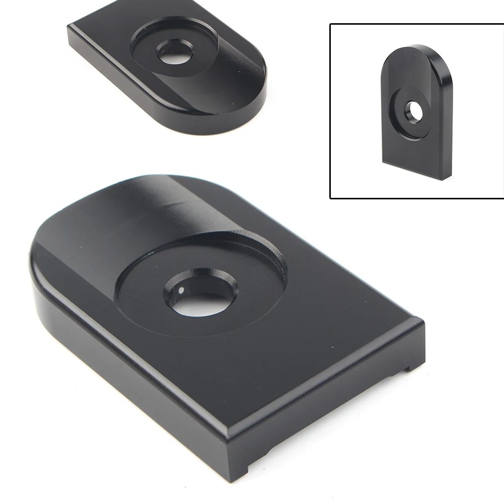 Алюминиевое крыло CNC для заднего сиденья болт язычок крышка прокладка мотоцикла