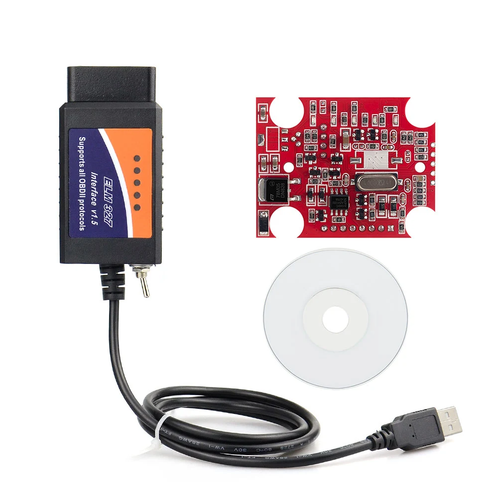 with 25k80 ELM327 V1.5 Bluetooth OBD2 V1.5 Mini Elm 327 Bluetooth PIC18F25K80 чип автоматический диагностический инструмент OBDII для Android/IOS/Windows - Цвет: with 25k80