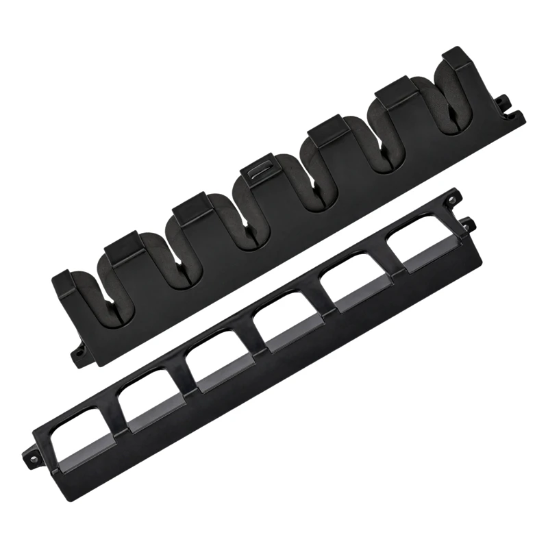 

Fishing Rod Display Stand Fishing Pole Storage Rack Bracket Holder Wall-Mounted Fishing Rod Rack Fishing Accessories