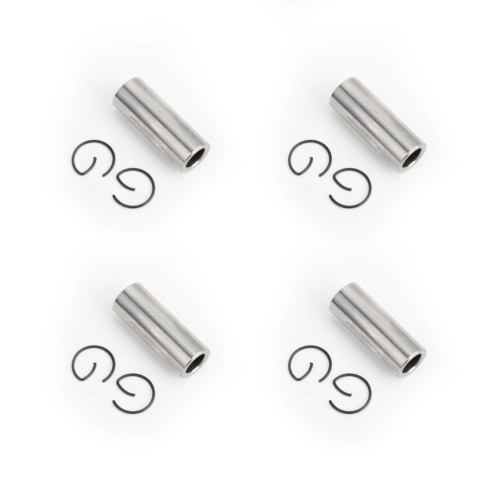 

Artudatech Pistons and Rings Pin Set 48mm For Yamaha FZR250R FZX250 FZX 250 ZEAL 3LN-11631-02