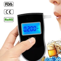 fashion high accuracy mini alcohol testerbreathalyzer alcometer alcotest remind driver safety in roadway diagnostic tool dfdf