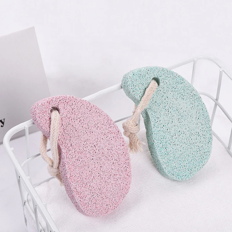 Педикюр/Уход за ногами пемза камень педикюр инструмент для удаления омертвевшей