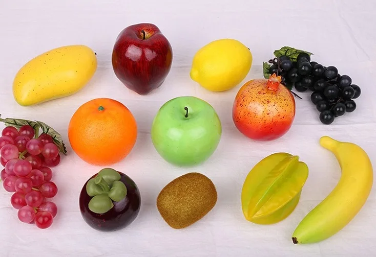 

artificial fruit