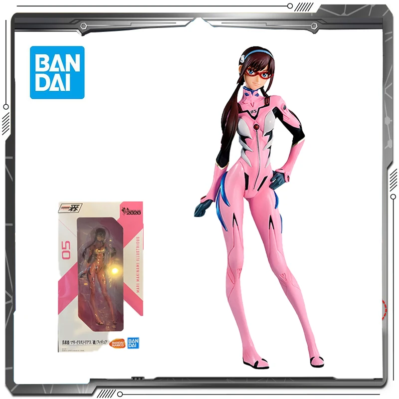 

Оригинальная фигурка из аниме «Neon Genesis» ЕВА для театральной версии, фигурка макинами из ПВХ, коллекционная детская модель, игрушки