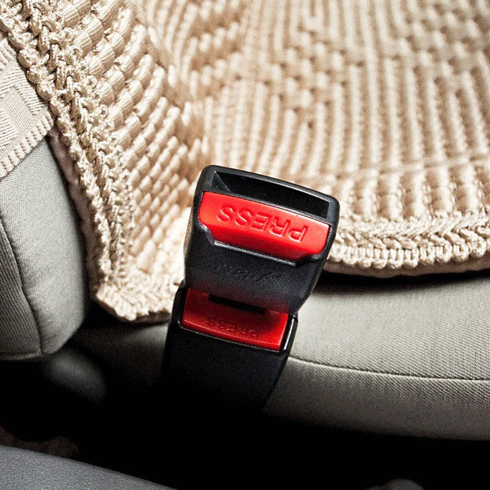 2 шт. заглушка для ремня безопасности Type R с крепежом под ремень обманка адаптер