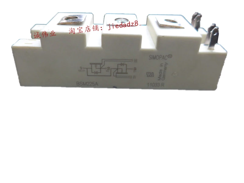 

BSM225A Original, Can Provide Test, 1 Year Warranty