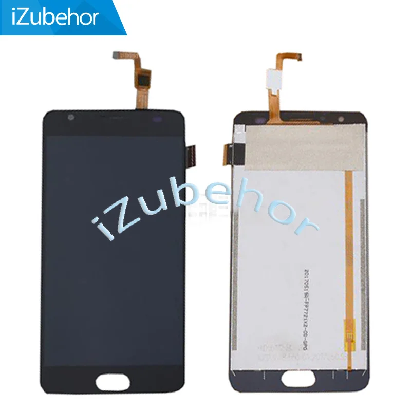 ЖК-дисплей для Oukitel K6000 Plus сменный сенсорный экран 5 дюйма 100% гарантия | Мобильные