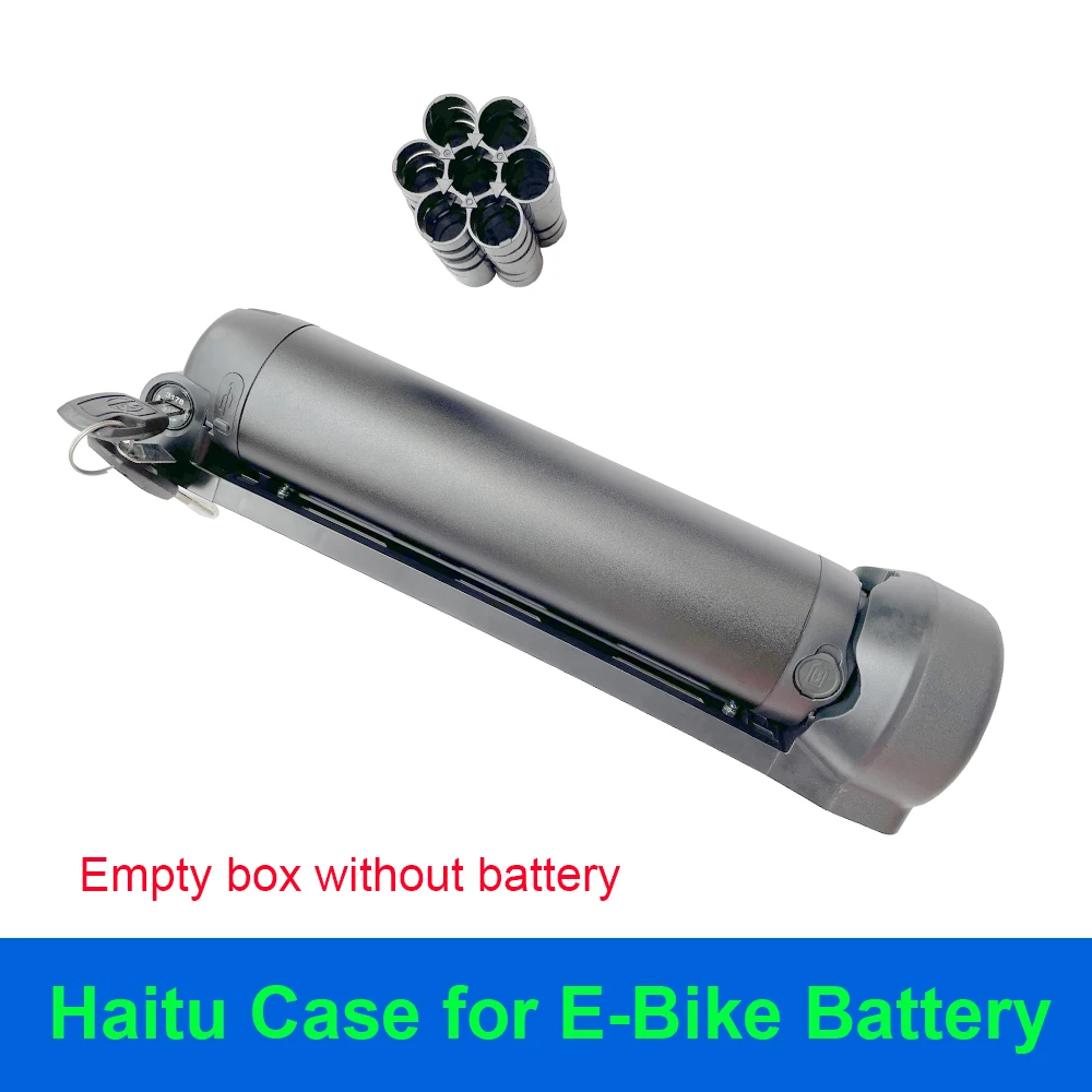 Чехол для аккумулятора мини бутылки электровелосипеда 36 В 10S2P с держателем 21 шт.