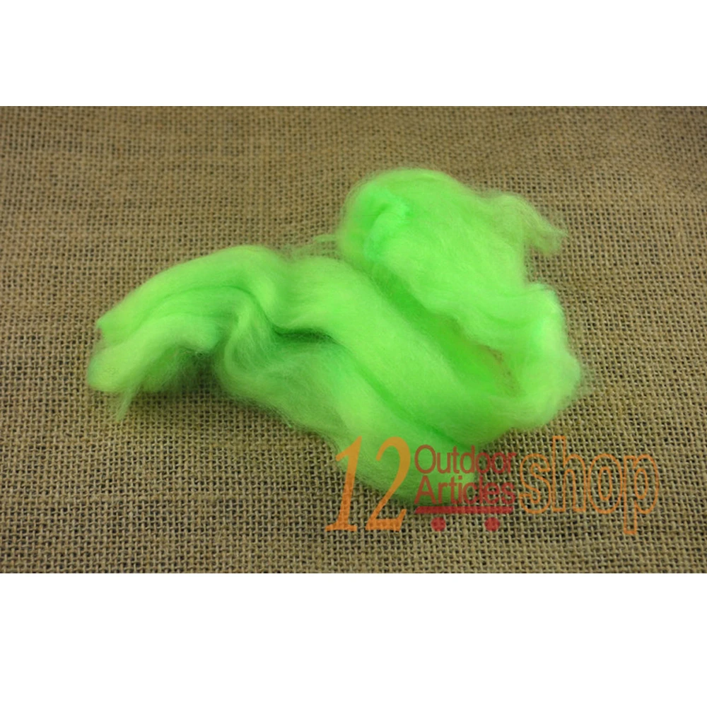 MNFT яйцо муха делая пряжа брюки Fly Рыбалка флисовый материал ткань Китай Розничная