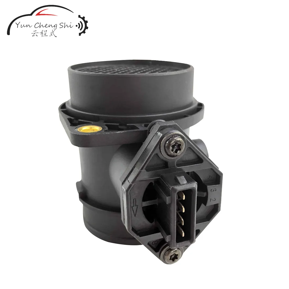Высококачественный Датчик MAF для Audi A4 Volkswagen (для VW) Passat GLX NO # 037906461C|Расходомер