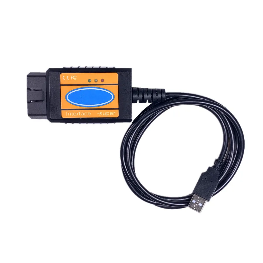 OBDIICAT Obd Obdii Obd2 Usb сканирующий инструмент автомобильный диагностический сканер